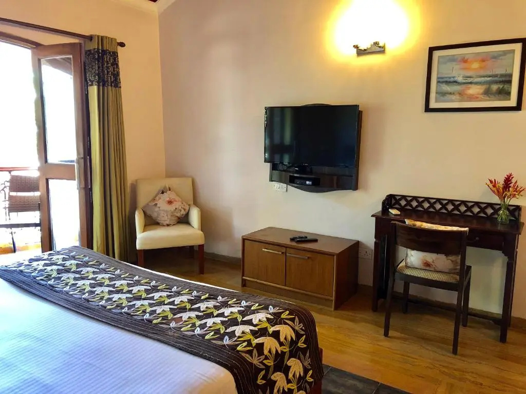 The Bungalows Light House, Goa by Leisure Hotels - Chambres