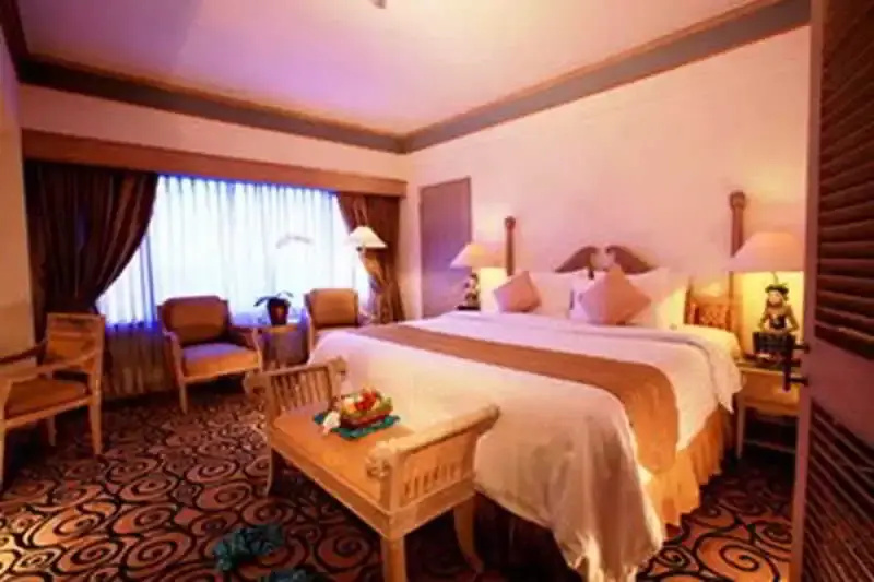 Sahid Jaya Lippo Cikarang - Chambres