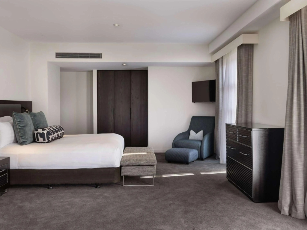 Sofitel Queenstown Hotel & Spa - Général