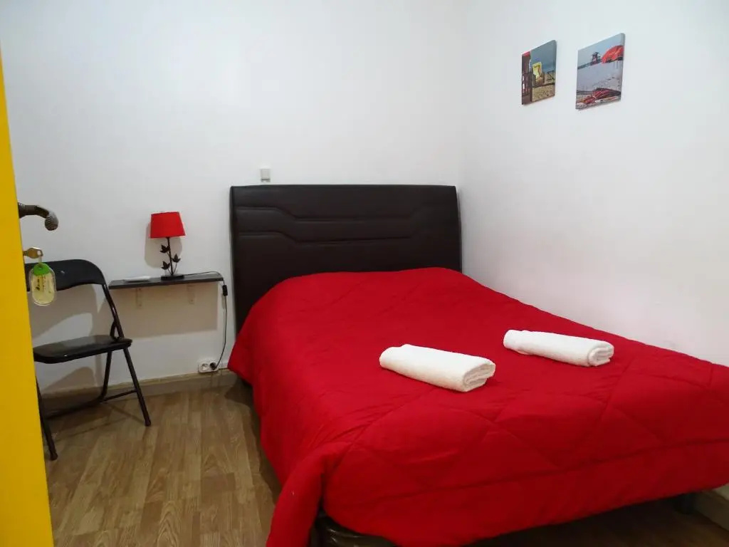 Standard Double room (full double bed)
