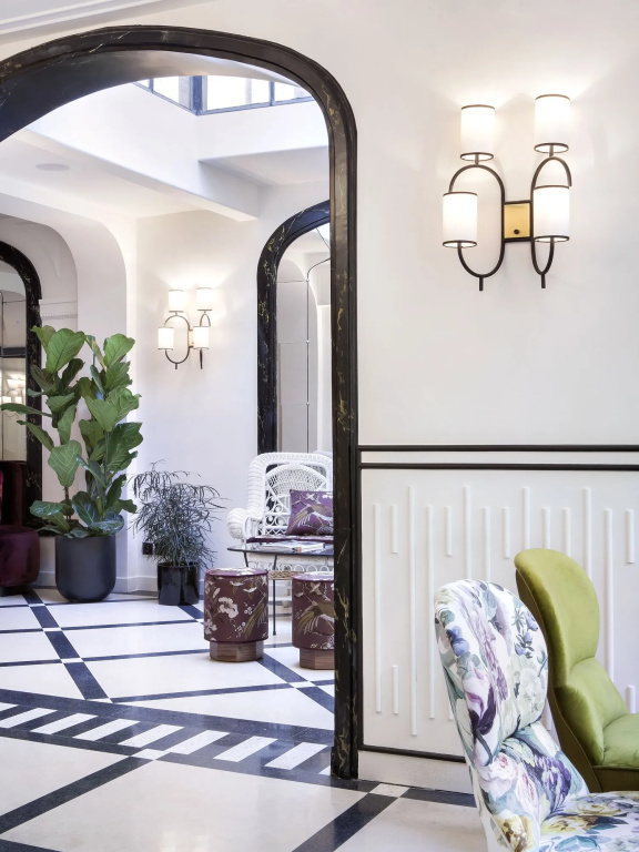Hotel Bienvenue 12
