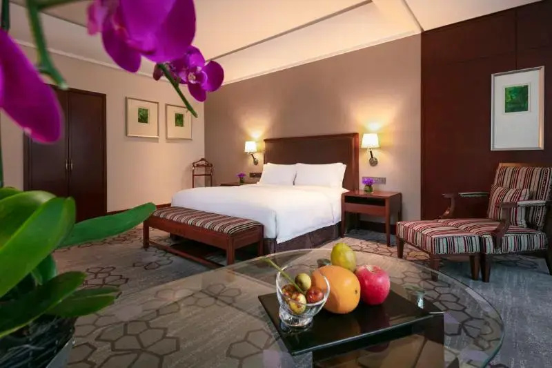 Jin Jiang International Hotel Xi'an - Chambres