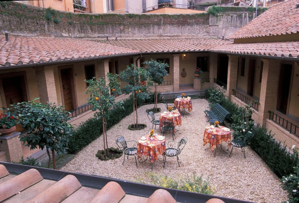 Hotel Santa Maria - Général