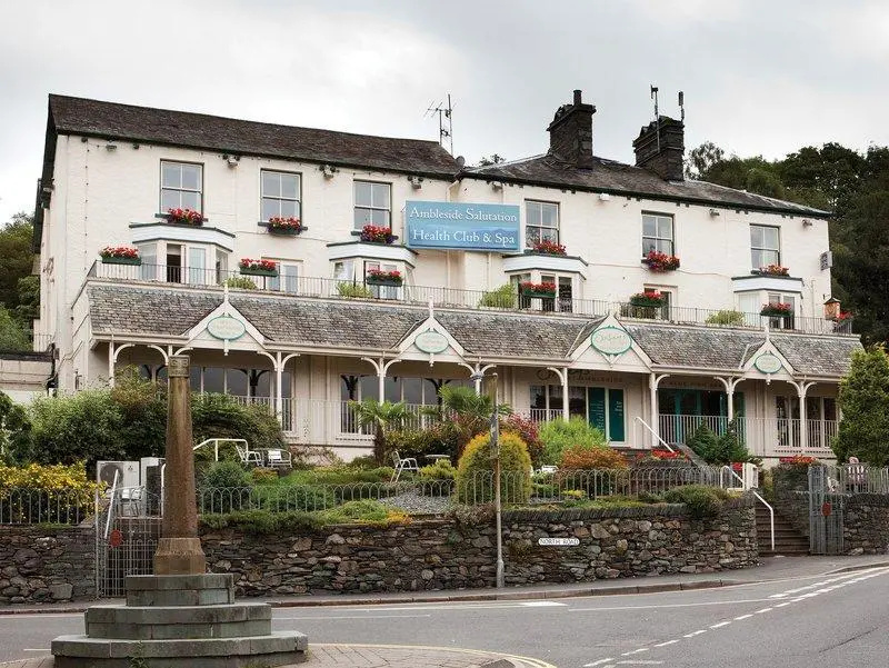 Ambleside Salutation Hotel & Spa - Chambres