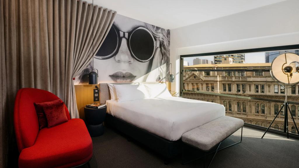 Hotel Indigo Melbourne on Flinders by IHG - Général