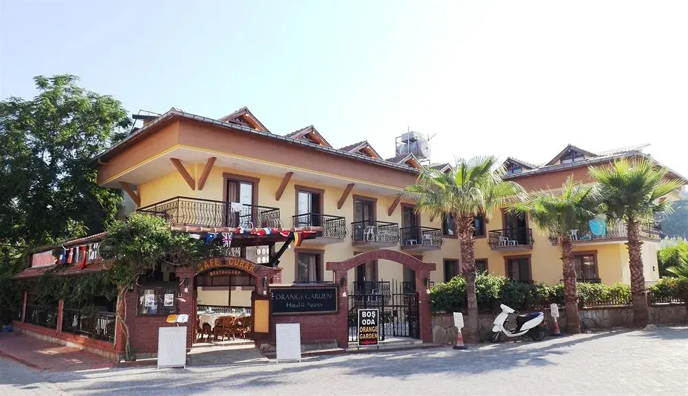 Orange Garden Hotel