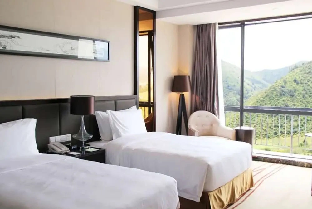 Howard Johnson Changsheng Plaza Meizhou - Général