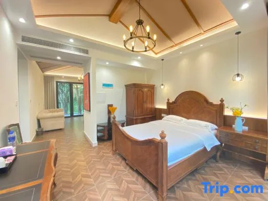 Standard Double room with mountain view (twin beds)