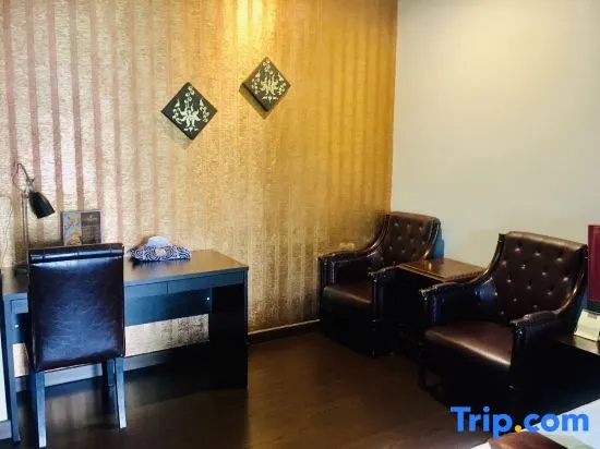 The Desiign Hotel - Chambres