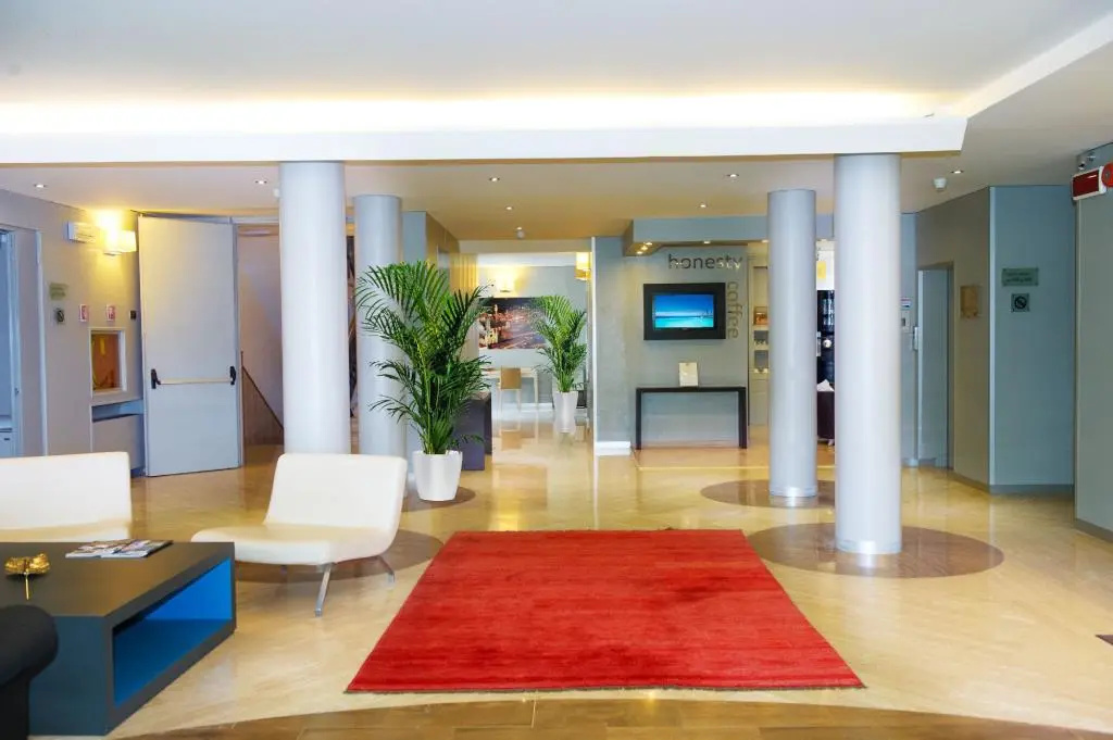 Hotel Executive - Général