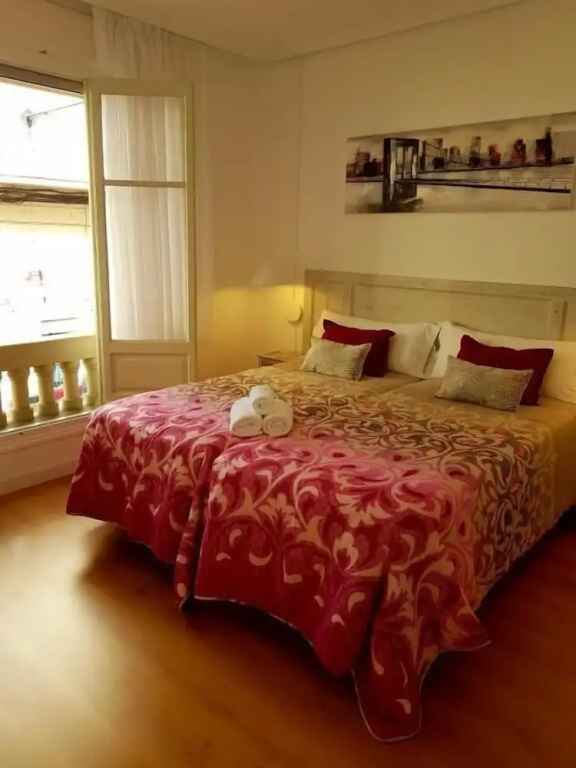 Standard Double room (twin beds)