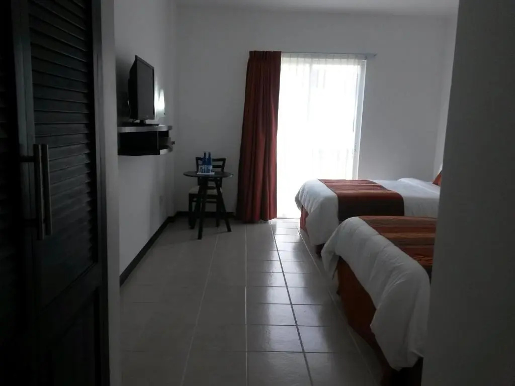 Hotel Osalle Inn - Chambres