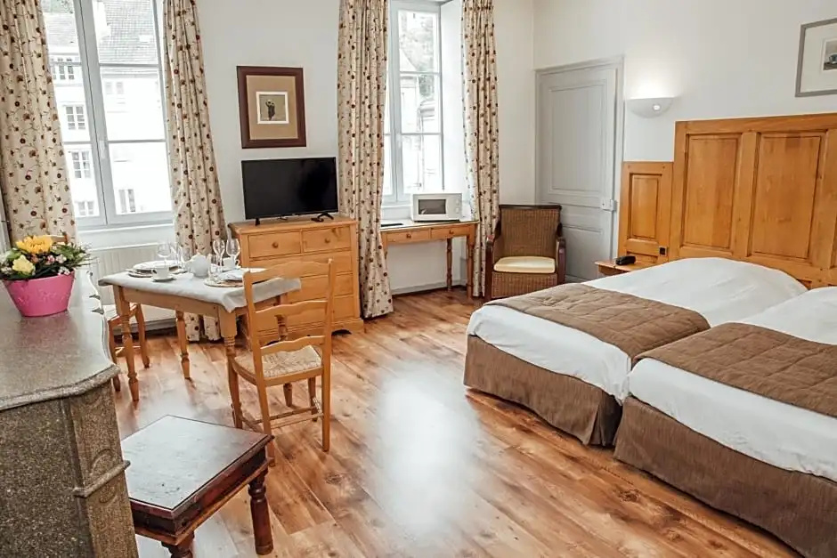Appart Hôtel Charles Sander - Chambres