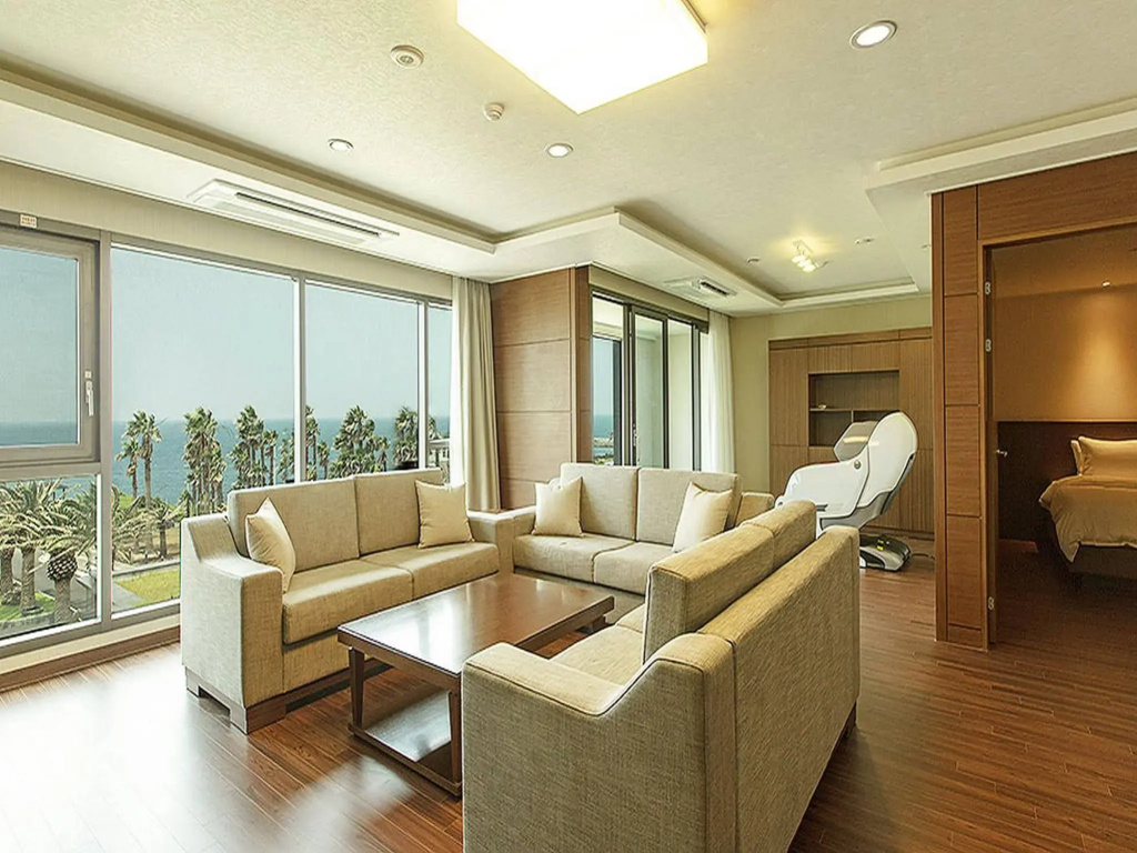 Uni Hotel Jeju - Général