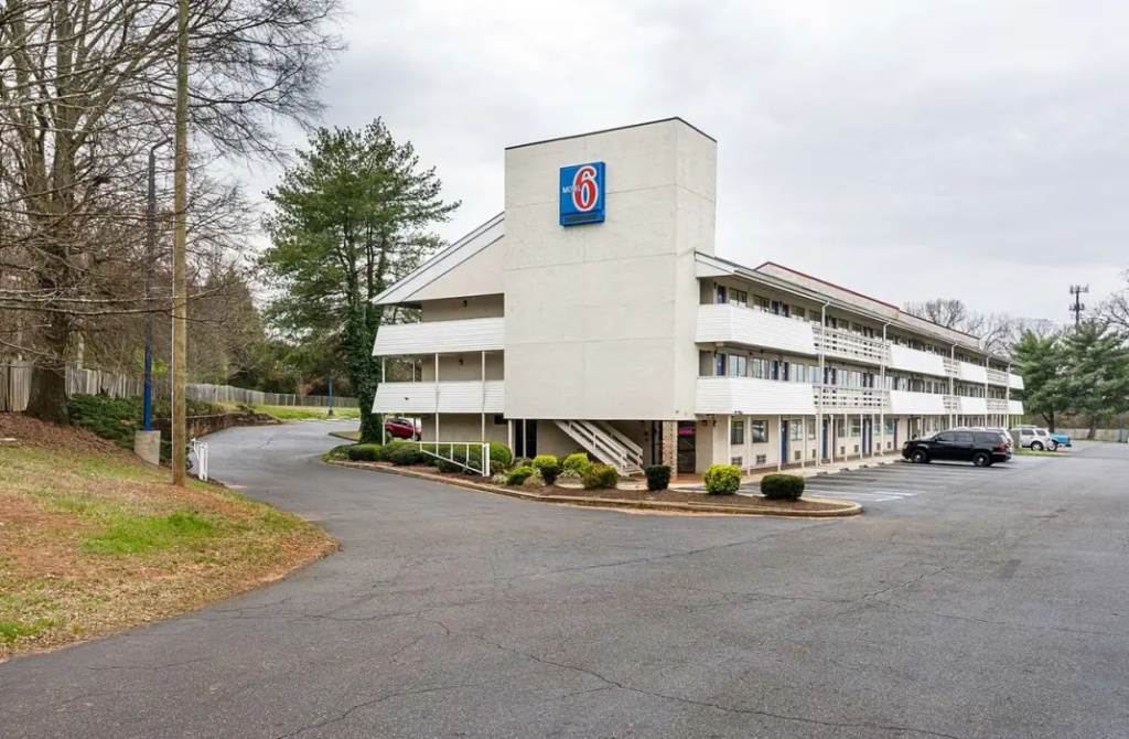 Motel 6 Charlotte, NC - Coliseum