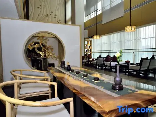 Garden International Hotel Yangzhou - Chambres
