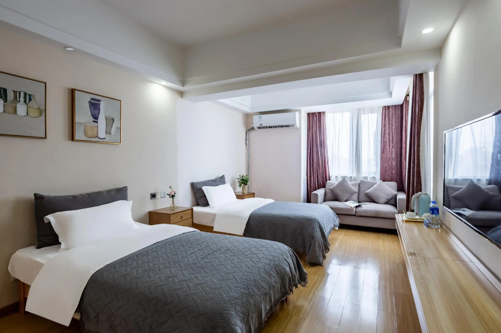 Superior Double room (twin beds)