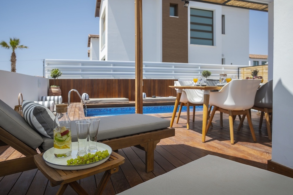 Louis Chris Le Mare Villa, Протарас, Кіпр мініатюра 15
