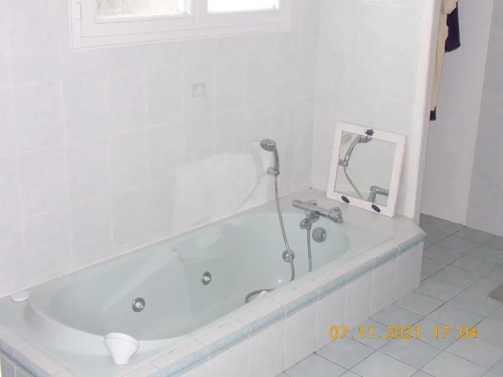 Afficher la photo 6 — Maison de 3 chambres avec jacuzzi jardin amenage et wifi a Angoume