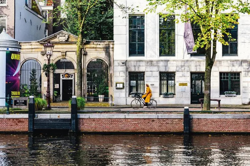 The Dylan Amsterdam - Chambres