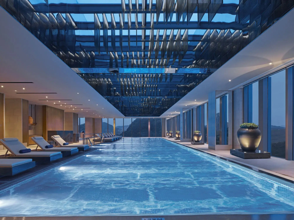 New World Guiyang Hotel - Général
