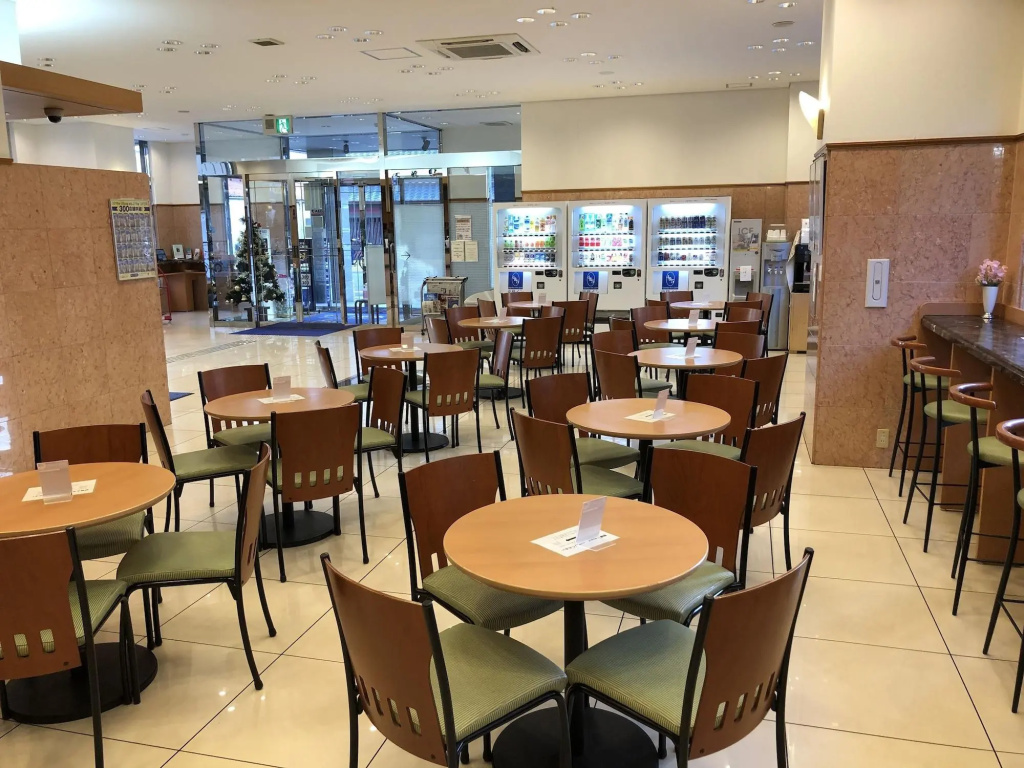 Toyoko Inn Osaka Hankyu Juso Station Nishi 사진 31