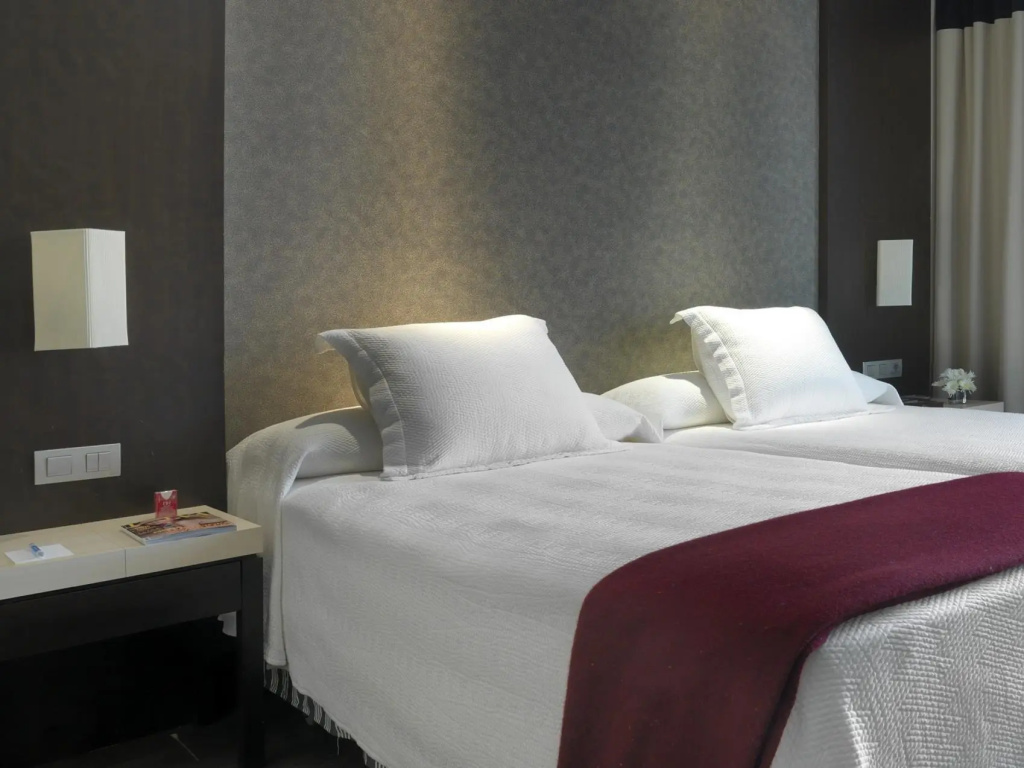 NH Tenerife - Chambres