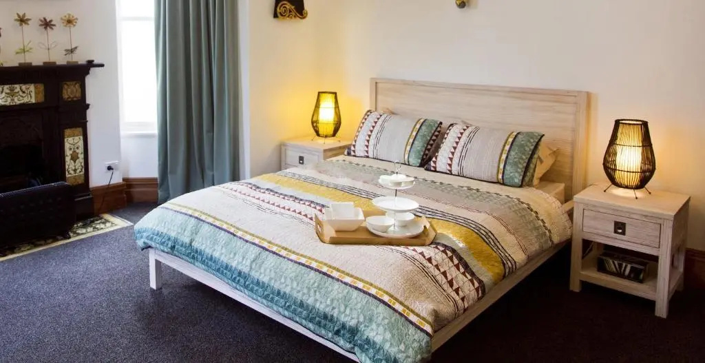 Artica Art Accommodation - Chambres