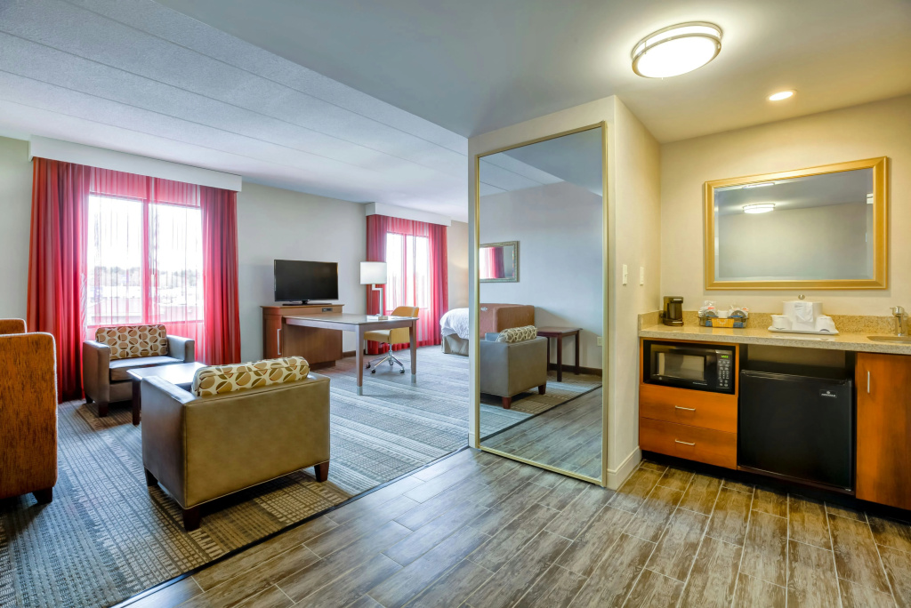 Hampton Inn Boston - Norwood - Général