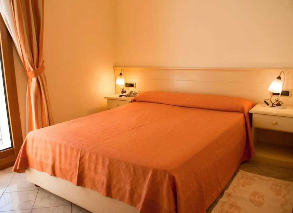Economy Double room (full double bed)