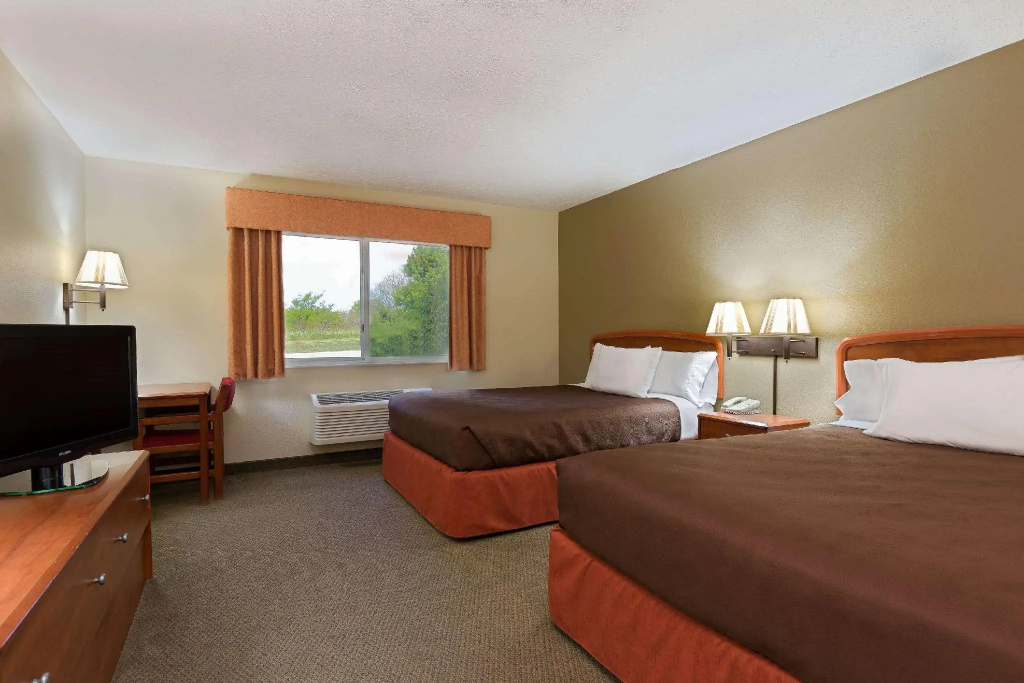 AmericInn by Wyndham Republic - Chambres