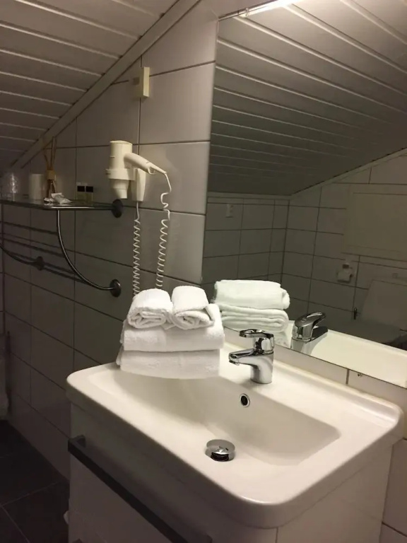 Dragsvik Fjordhotel - Chambres