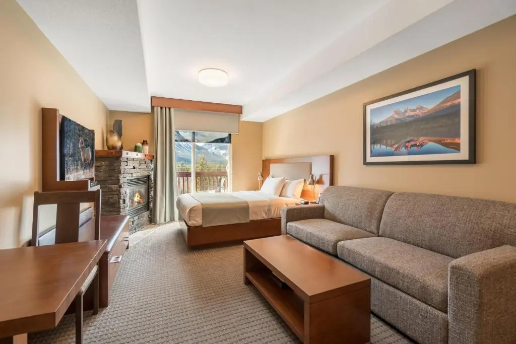 Falcon Crest Lodge by CLIQUE - Chambres