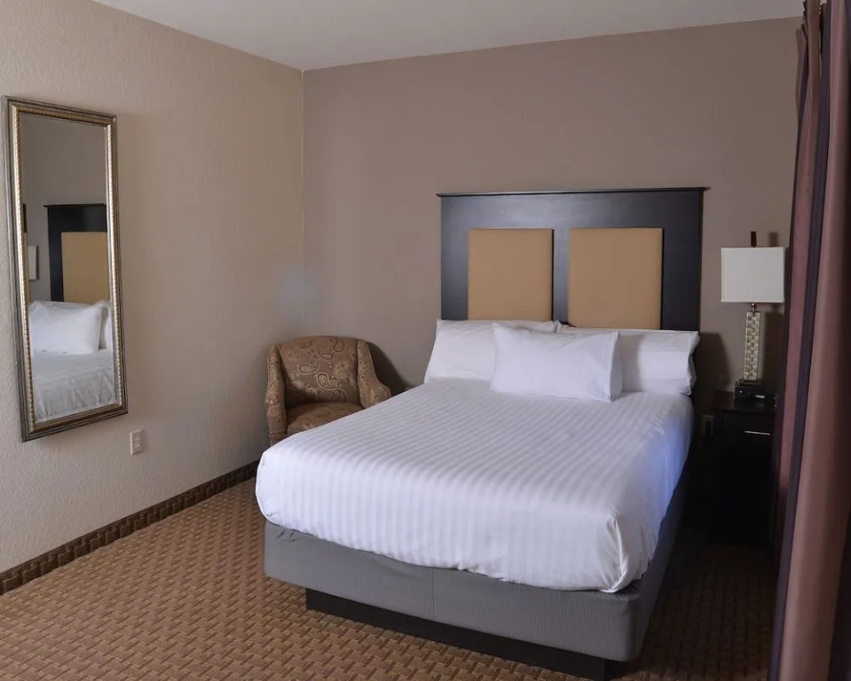 Stay-Over Suites - Général