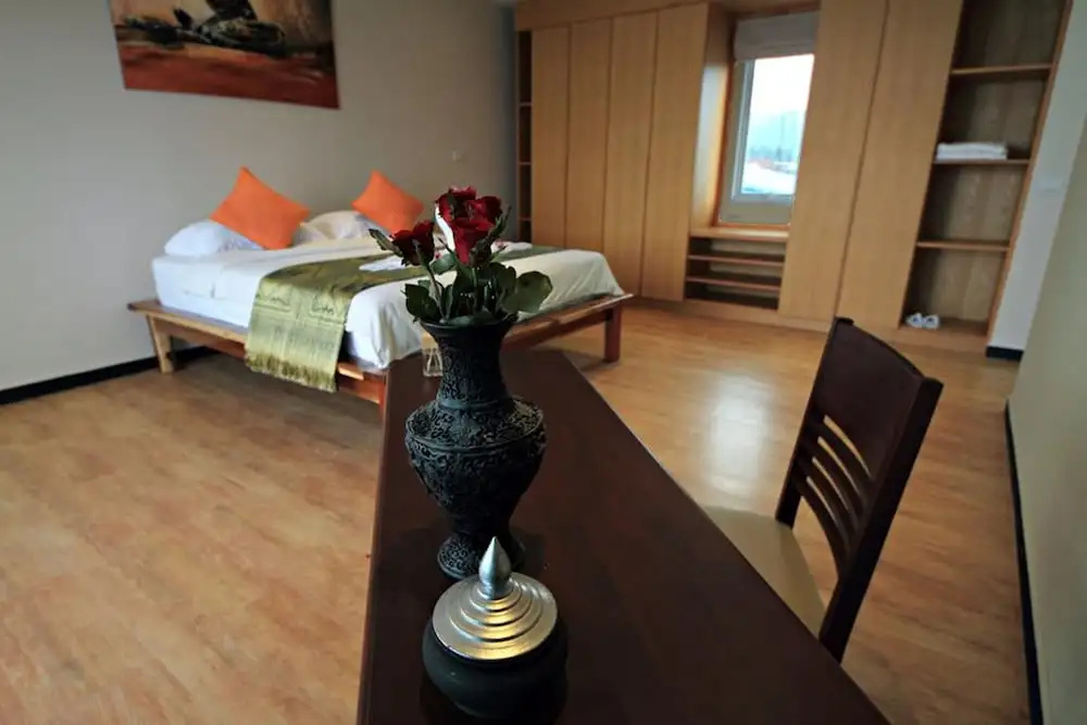 Anjali - Chambres