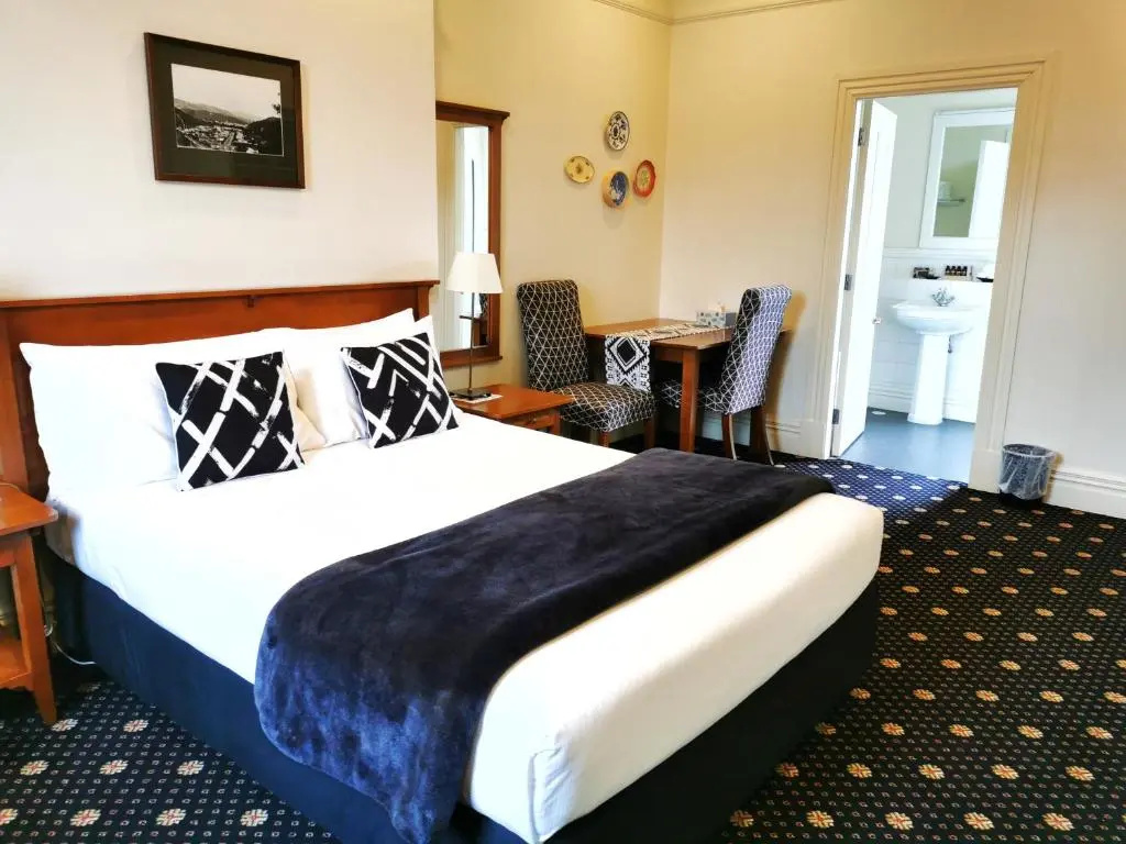 Highland House Boutique Hotel - Chambres