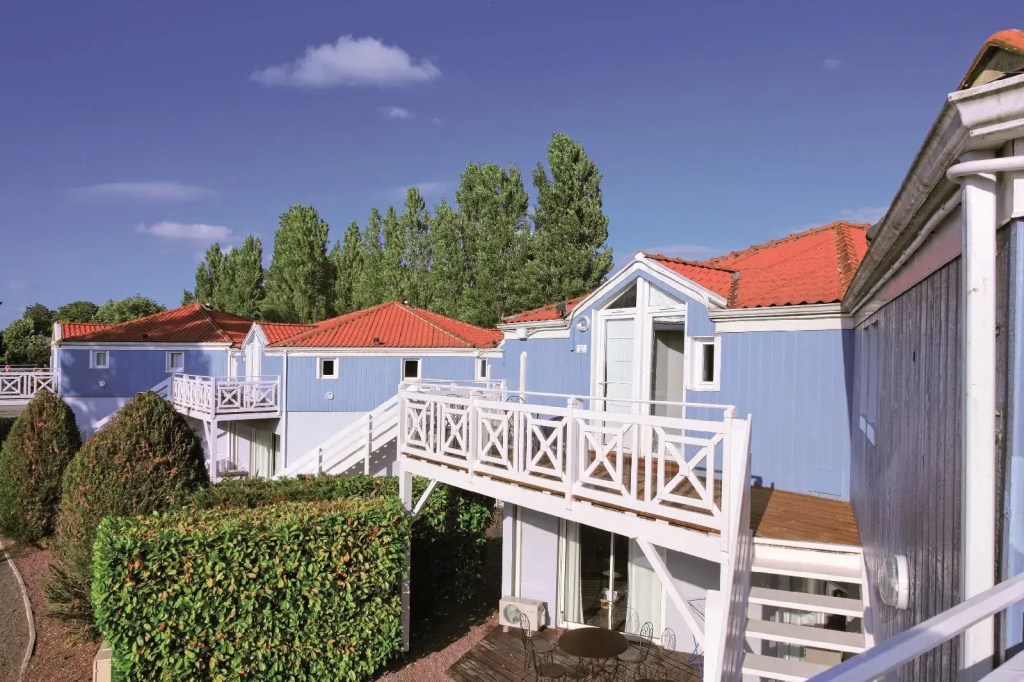 Park & Suites Village La Rochelle Marans - Général
