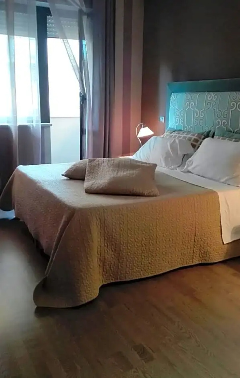 Hotel Salus - Chambres