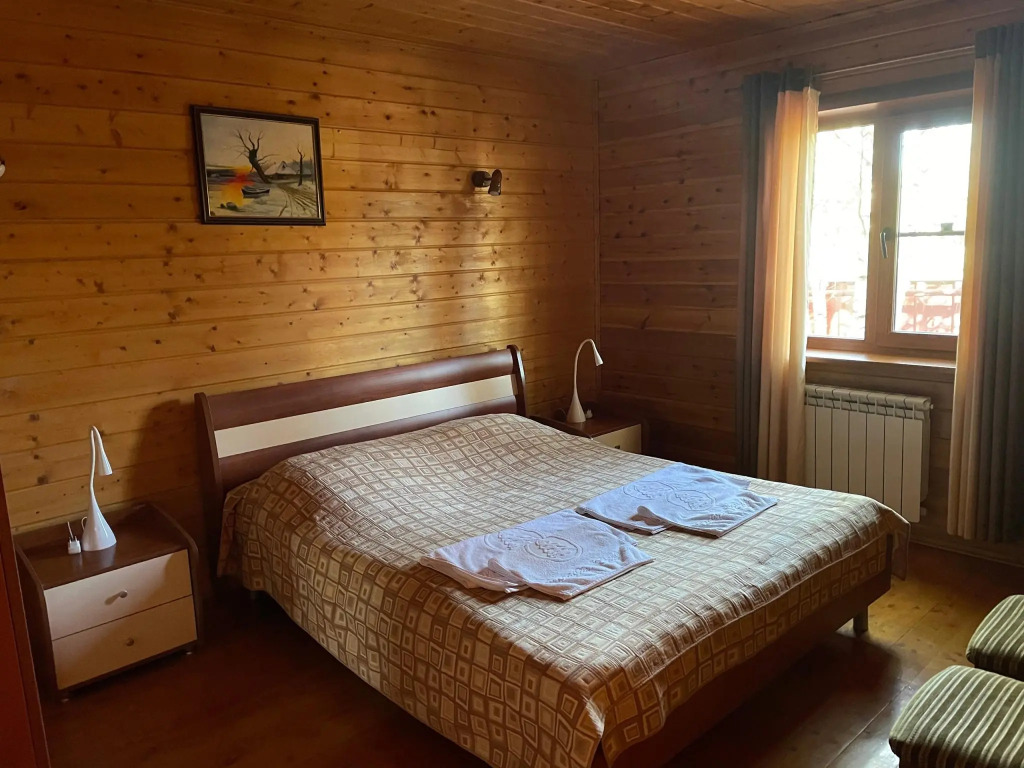 Четырёхместное бунгало Superior с 2 комнатами в Арслан