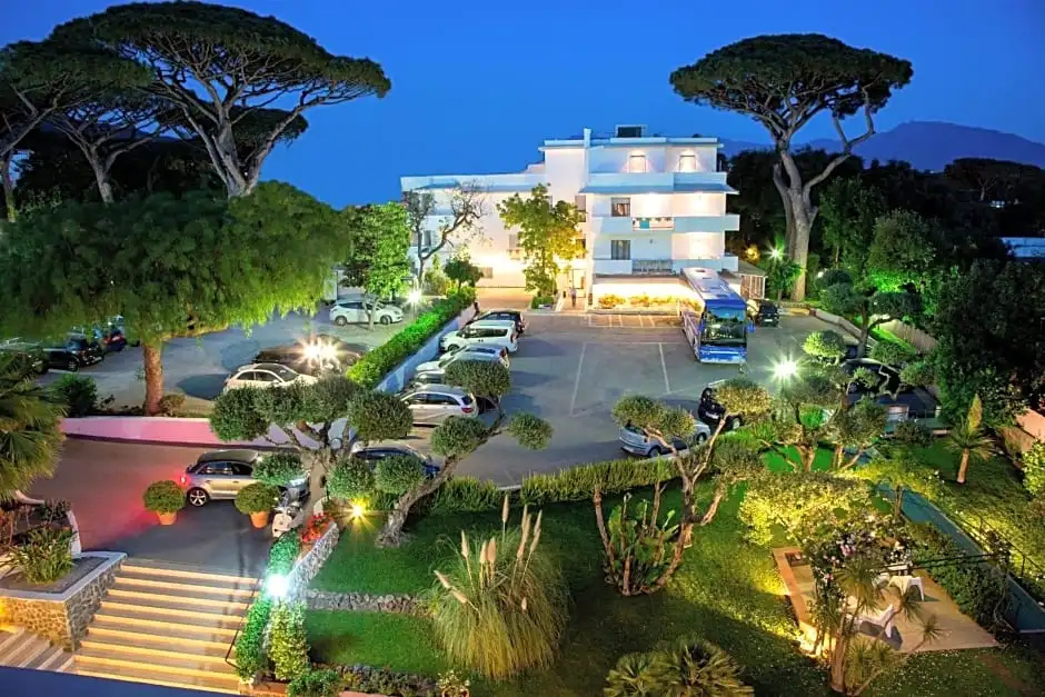 Hotel Marad - Chambres