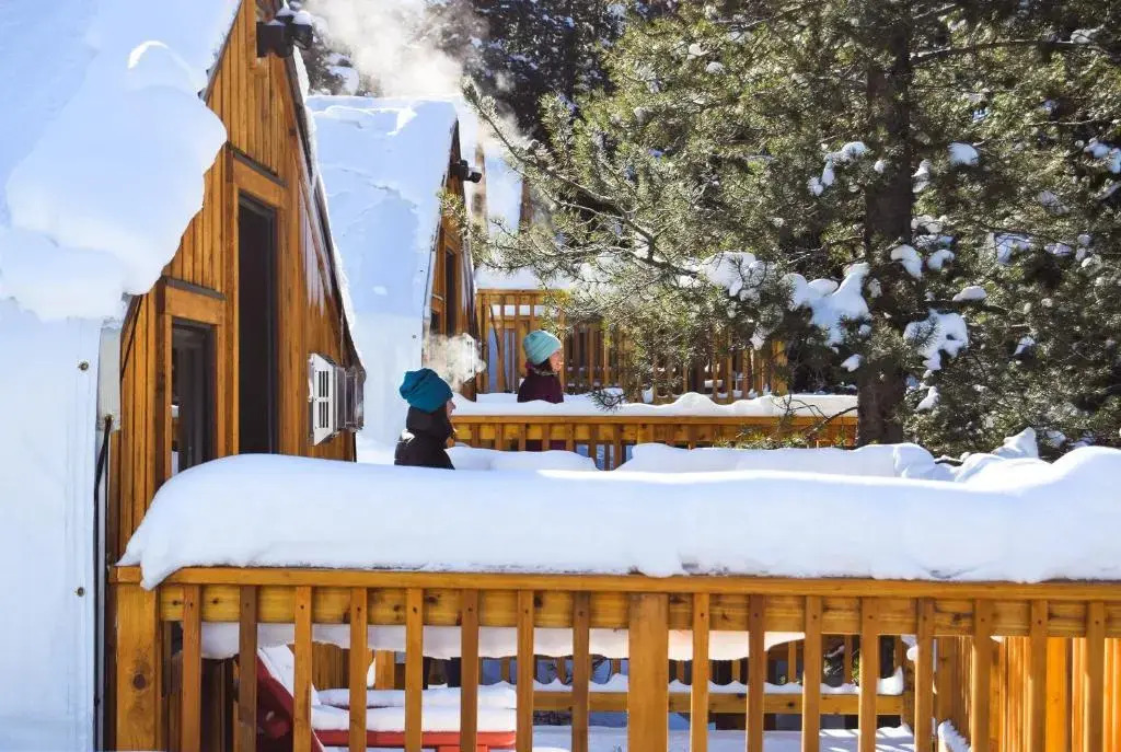 Mount Engadine Lodge - фото 12