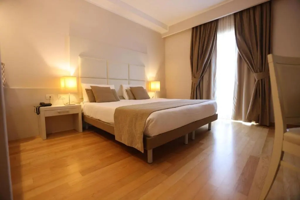 Leonardo Hotel Lago di Garda - Wellness & Spa - Chambres