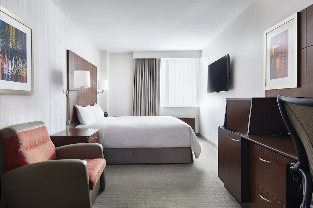 Club Quarters Hotel in San Francisco - Chambres