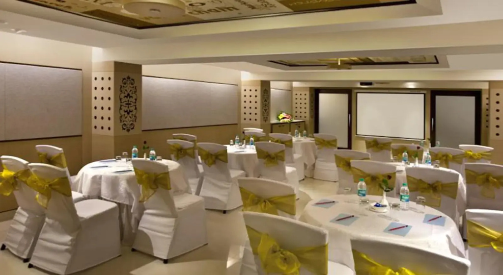 Kapila Business Hotel - Général