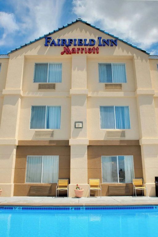 Fairfield Inn Las Cruces