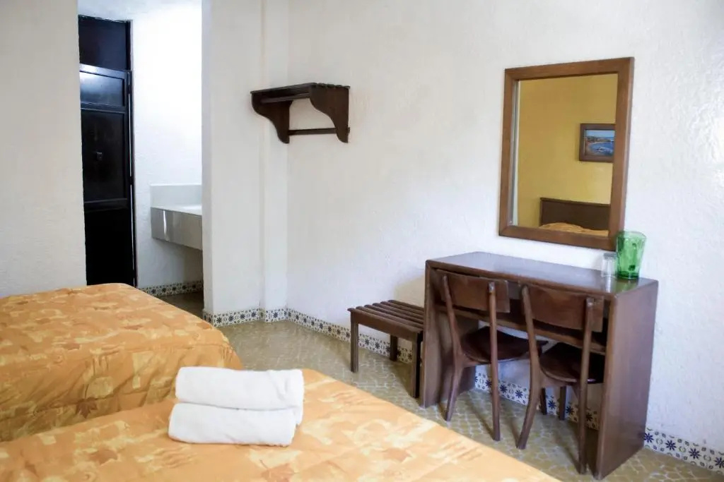 Standard Double room (full double bed)
