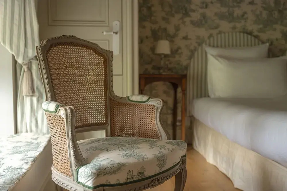 Le Château d Etoges - Chambres