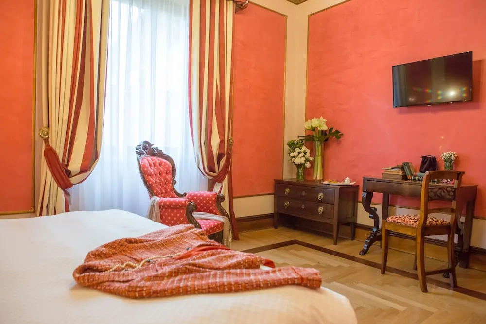 Due Torri Hotel - Chambres