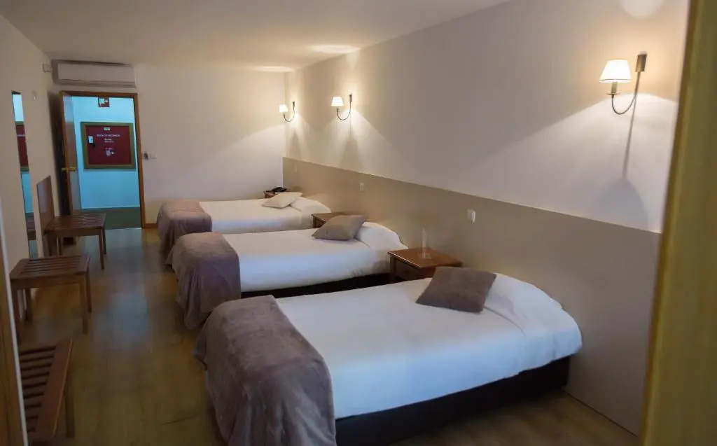 Troia Hotel - Chambres
