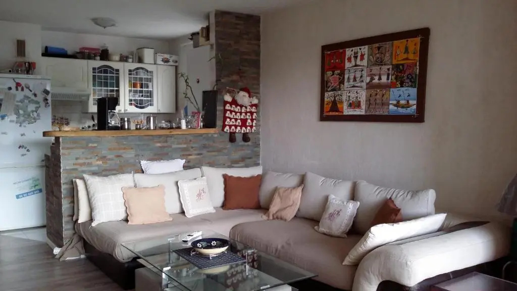 Voir la photo 2 — Apartment Face Aux Pistes